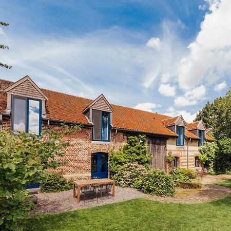 De Zwarte Stok Villa Riemst Luaran gambar