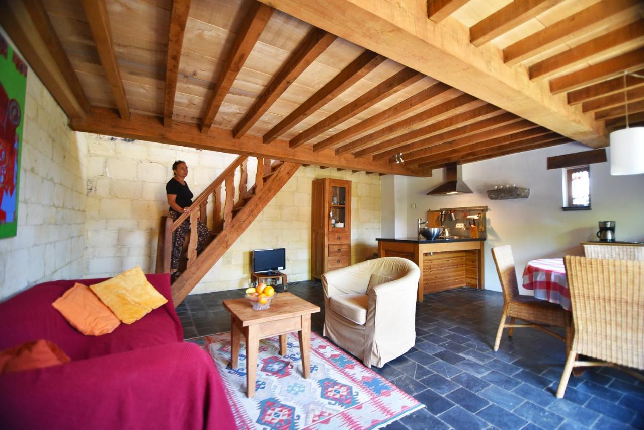 De Zwarte Stok Villa Riemst Luaran gambar