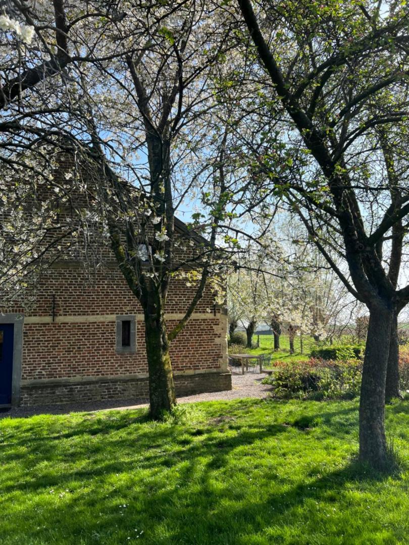 De Zwarte Stok Villa Riemst Luaran gambar