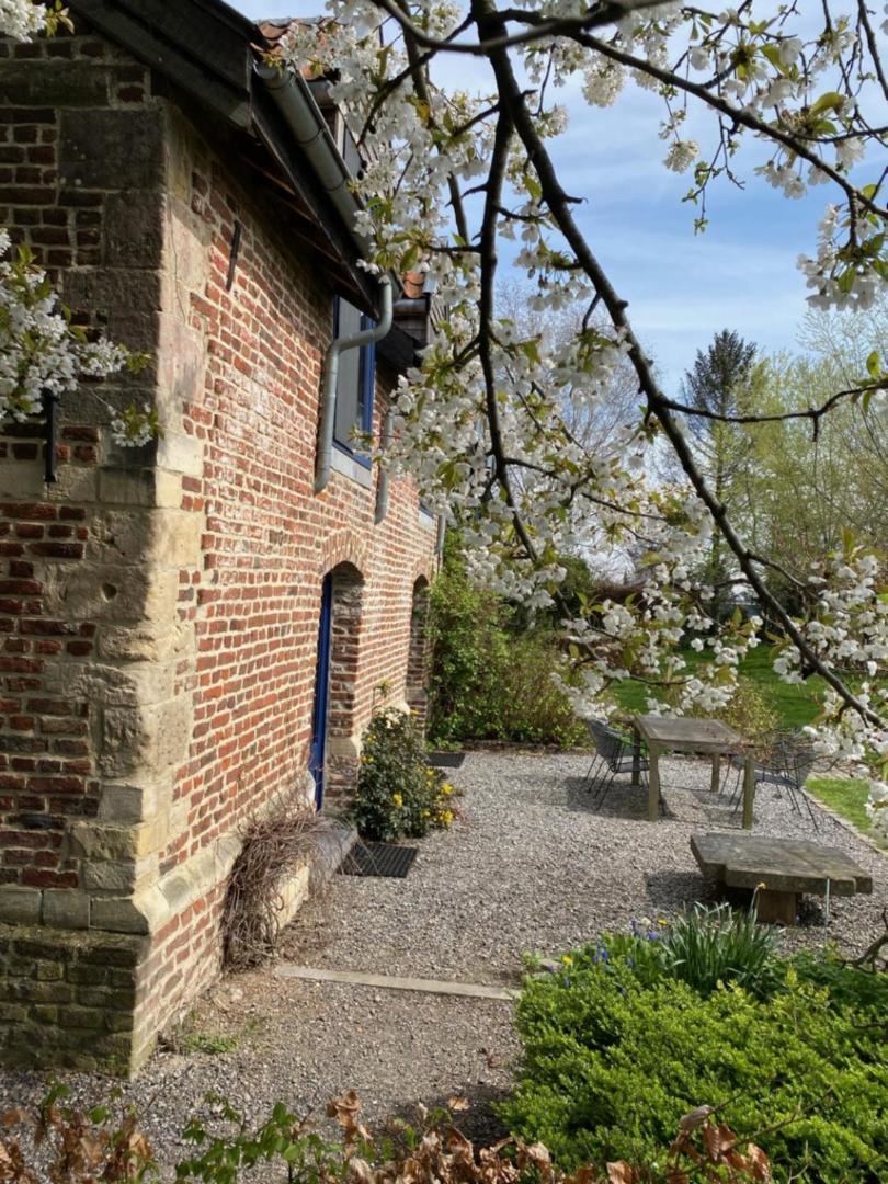 De Zwarte Stok Villa Riemst Luaran gambar