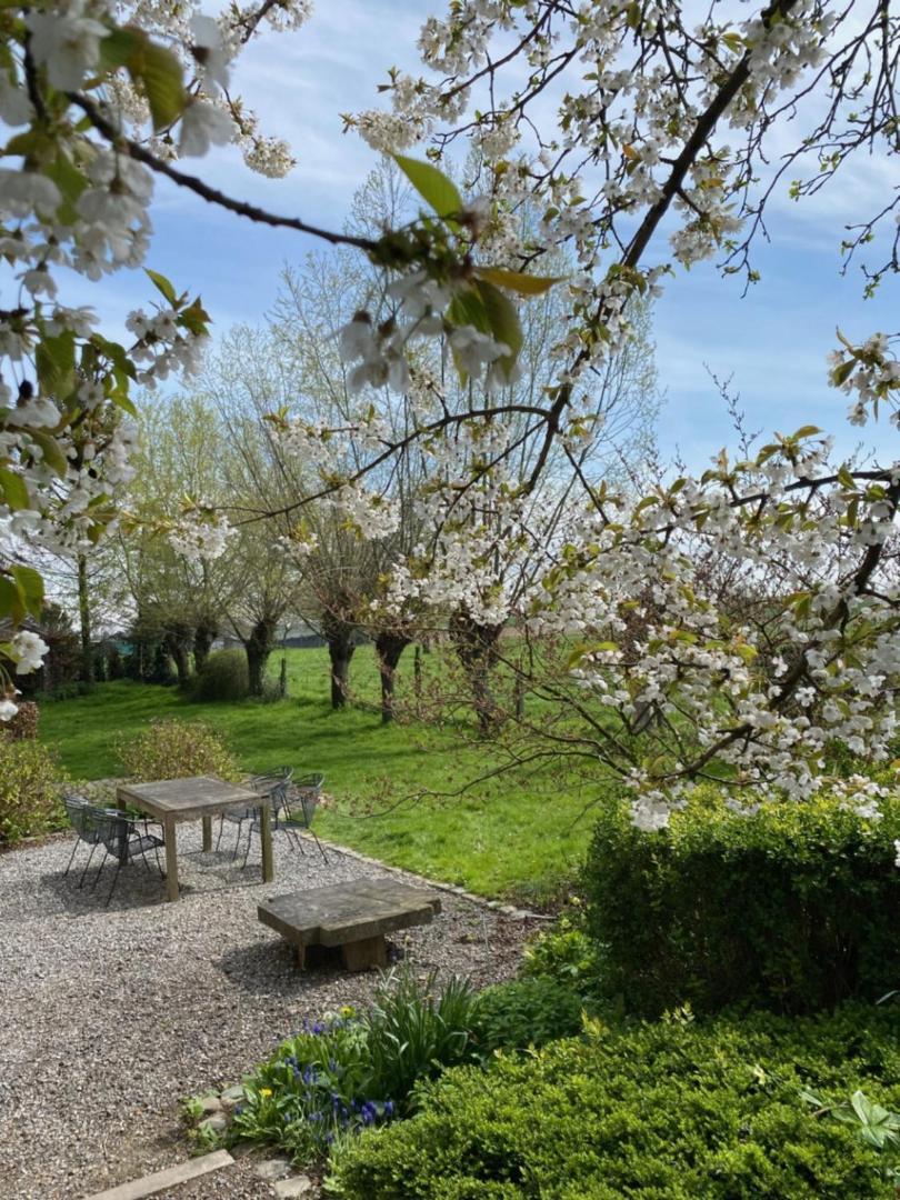 De Zwarte Stok Villa Riemst Luaran gambar