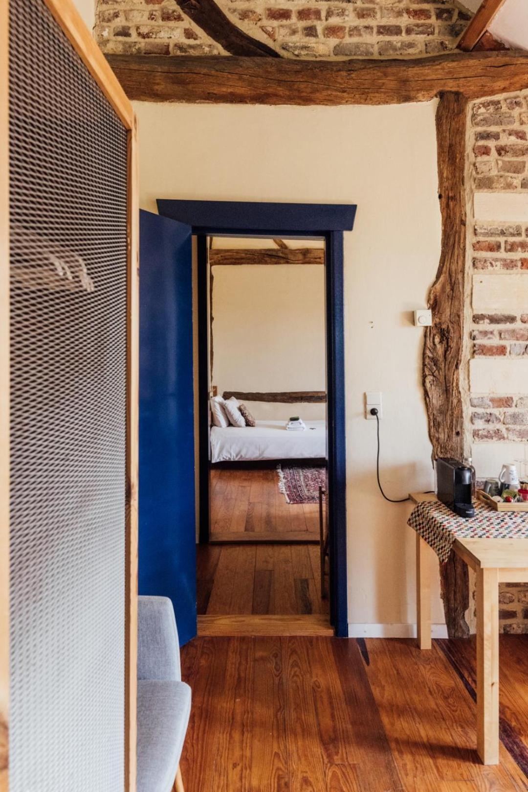 De Zwarte Stok Villa Riemst Luaran gambar