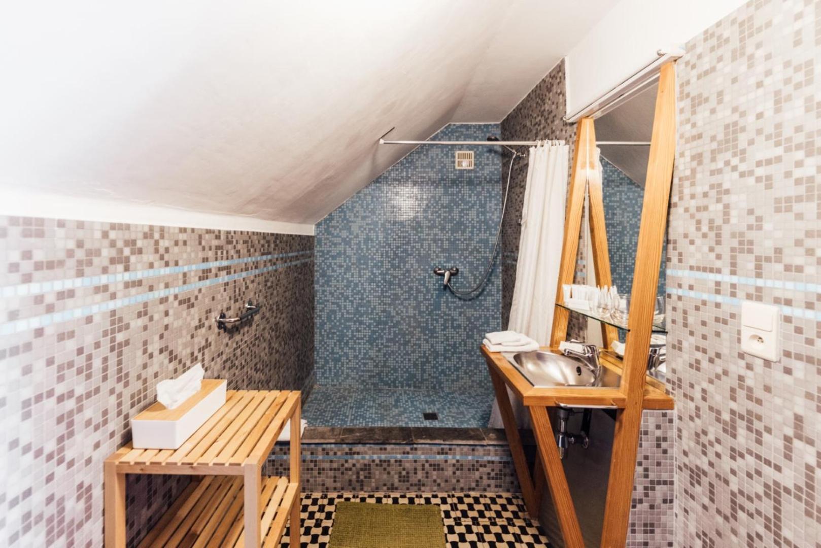 De Zwarte Stok Villa Riemst Luaran gambar