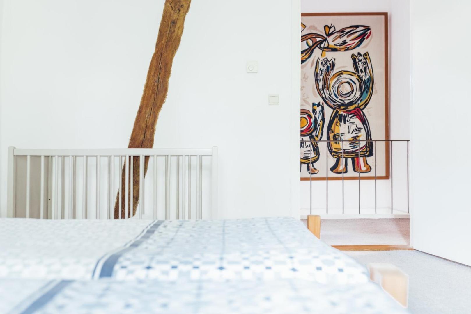 De Zwarte Stok Villa Riemst Luaran gambar