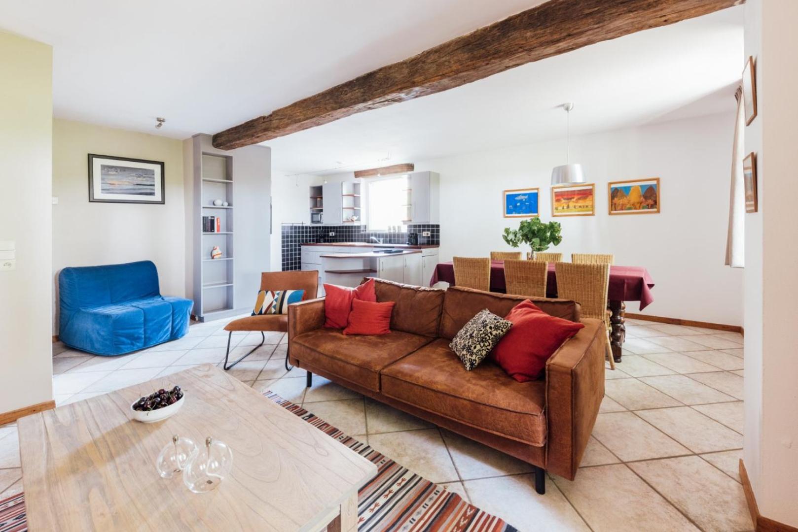 De Zwarte Stok Villa Riemst Luaran gambar