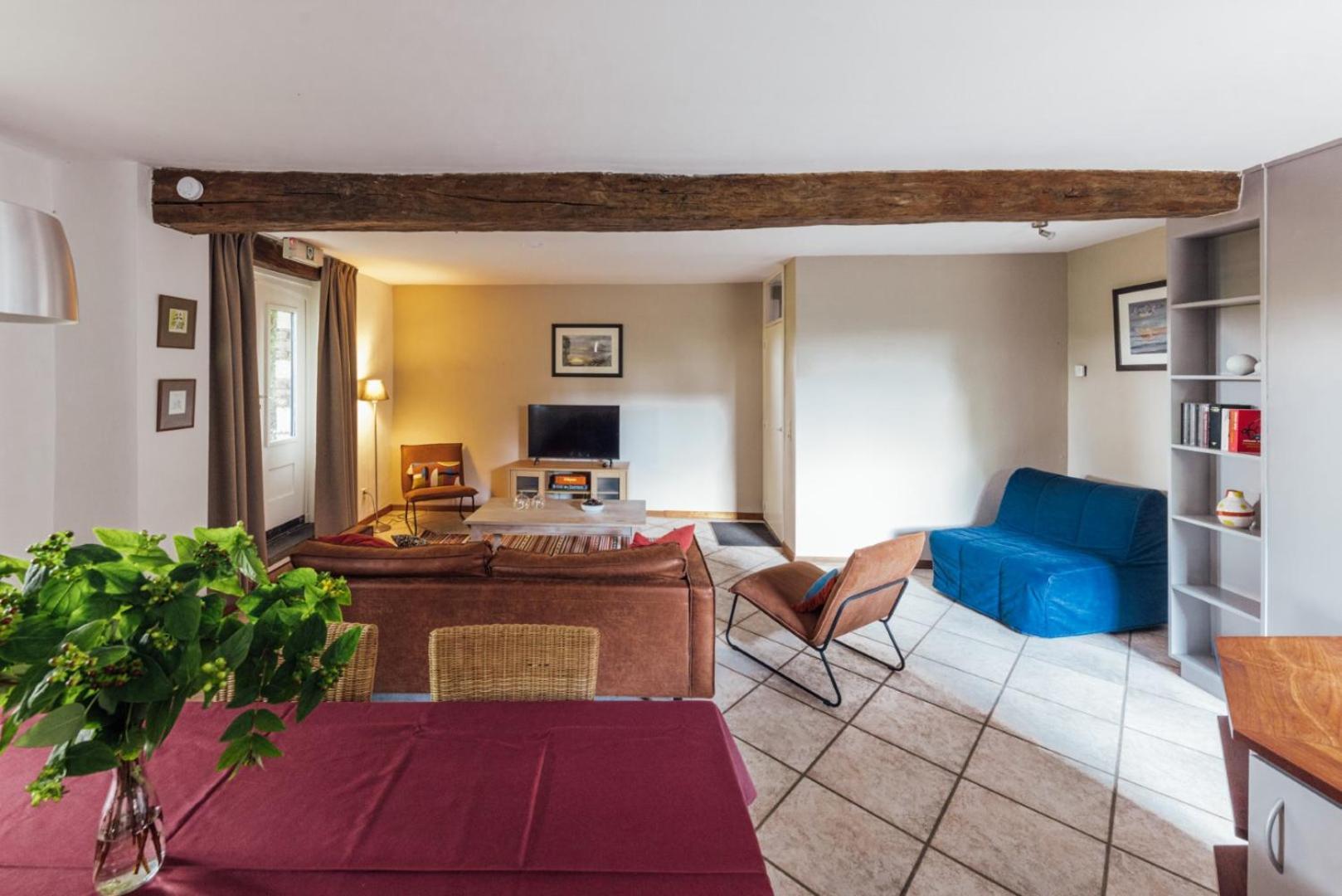 De Zwarte Stok Villa Riemst Luaran gambar