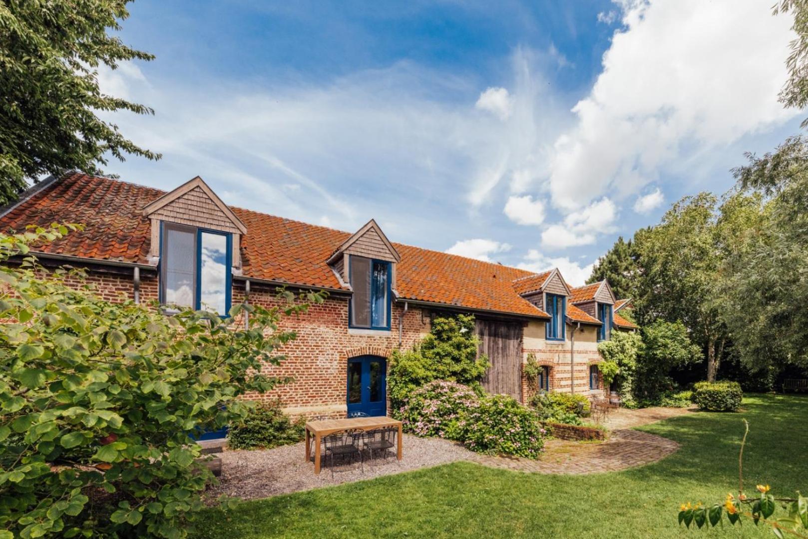De Zwarte Stok Villa Riemst Luaran gambar
