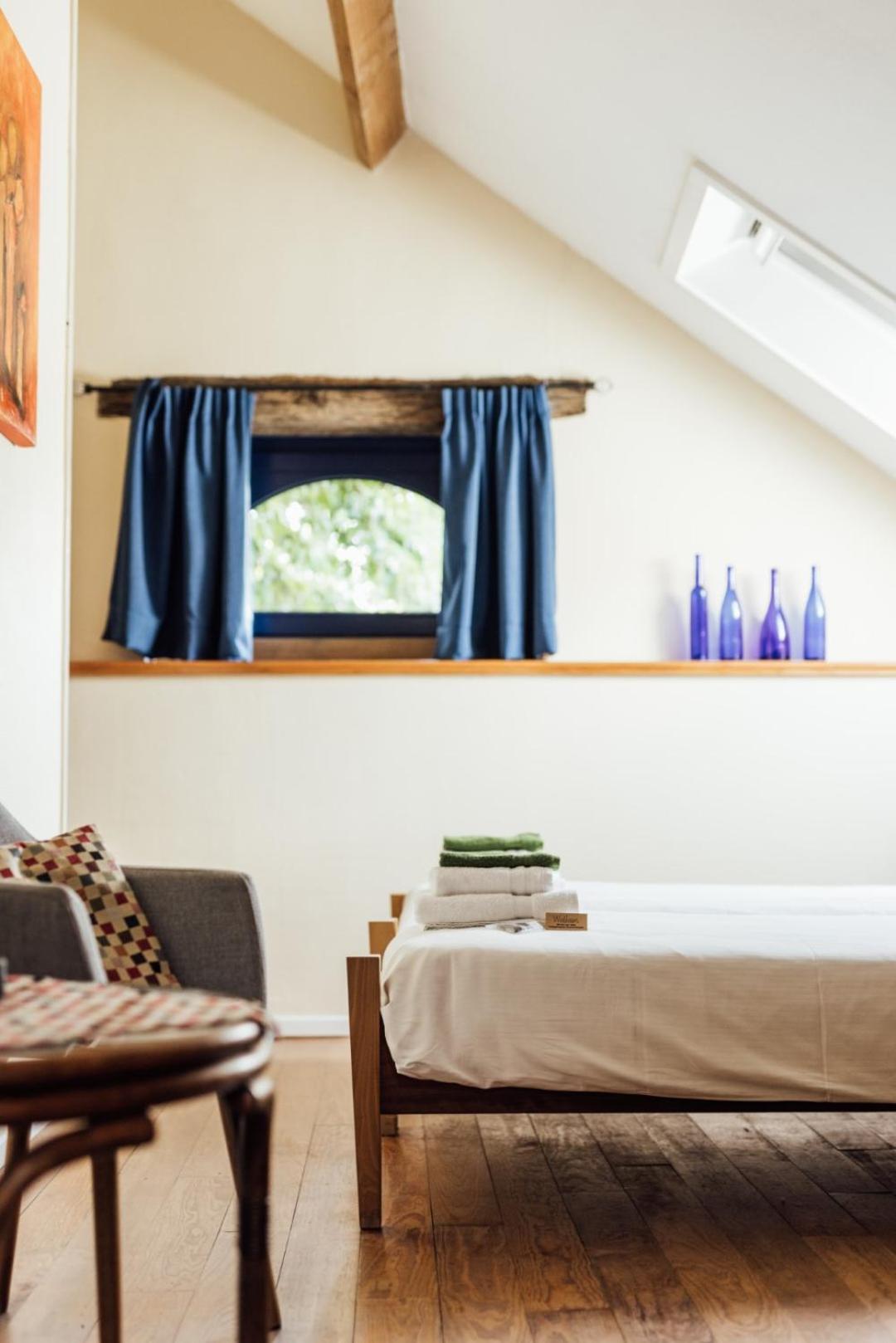 De Zwarte Stok Villa Riemst Luaran gambar