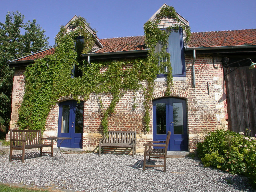 De Zwarte Stok Villa Riemst Luaran gambar