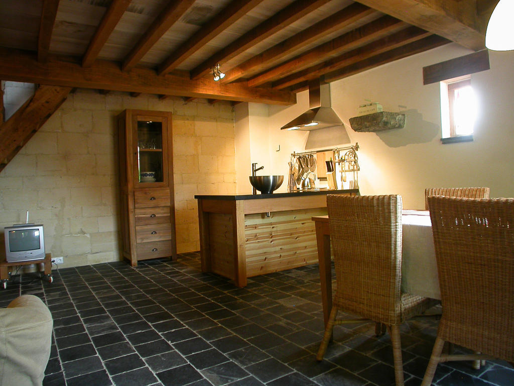 De Zwarte Stok Villa Riemst Luaran gambar