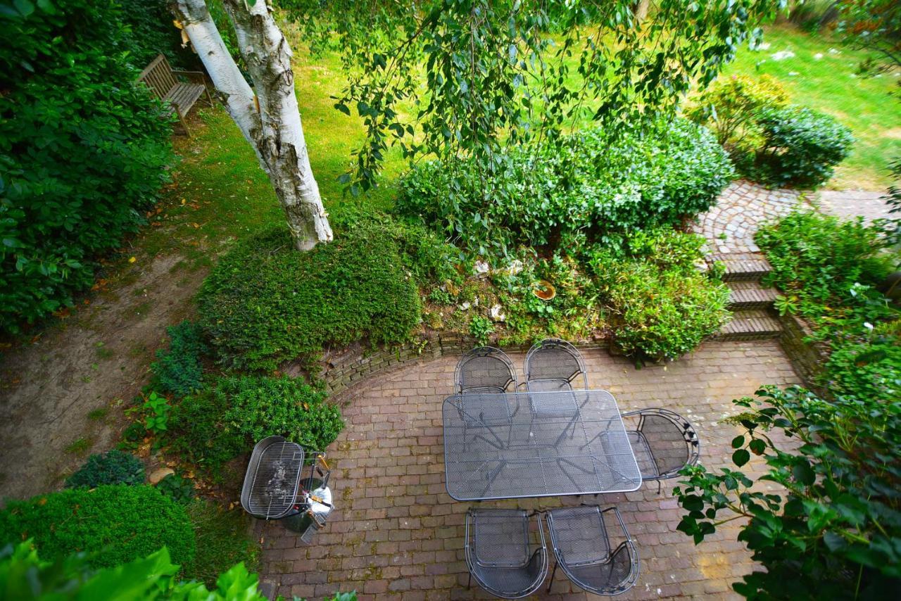 De Zwarte Stok Villa Riemst Luaran gambar