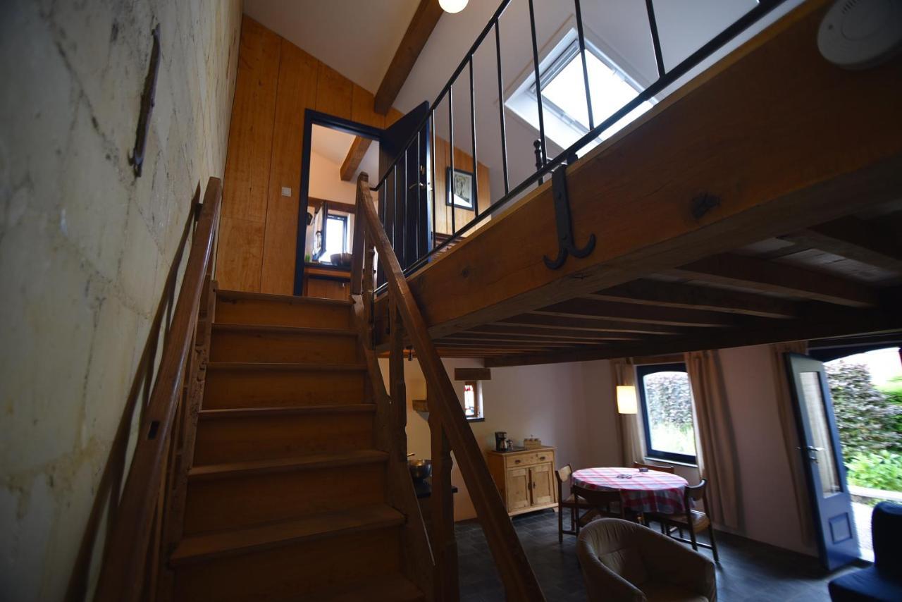 De Zwarte Stok Villa Riemst Luaran gambar